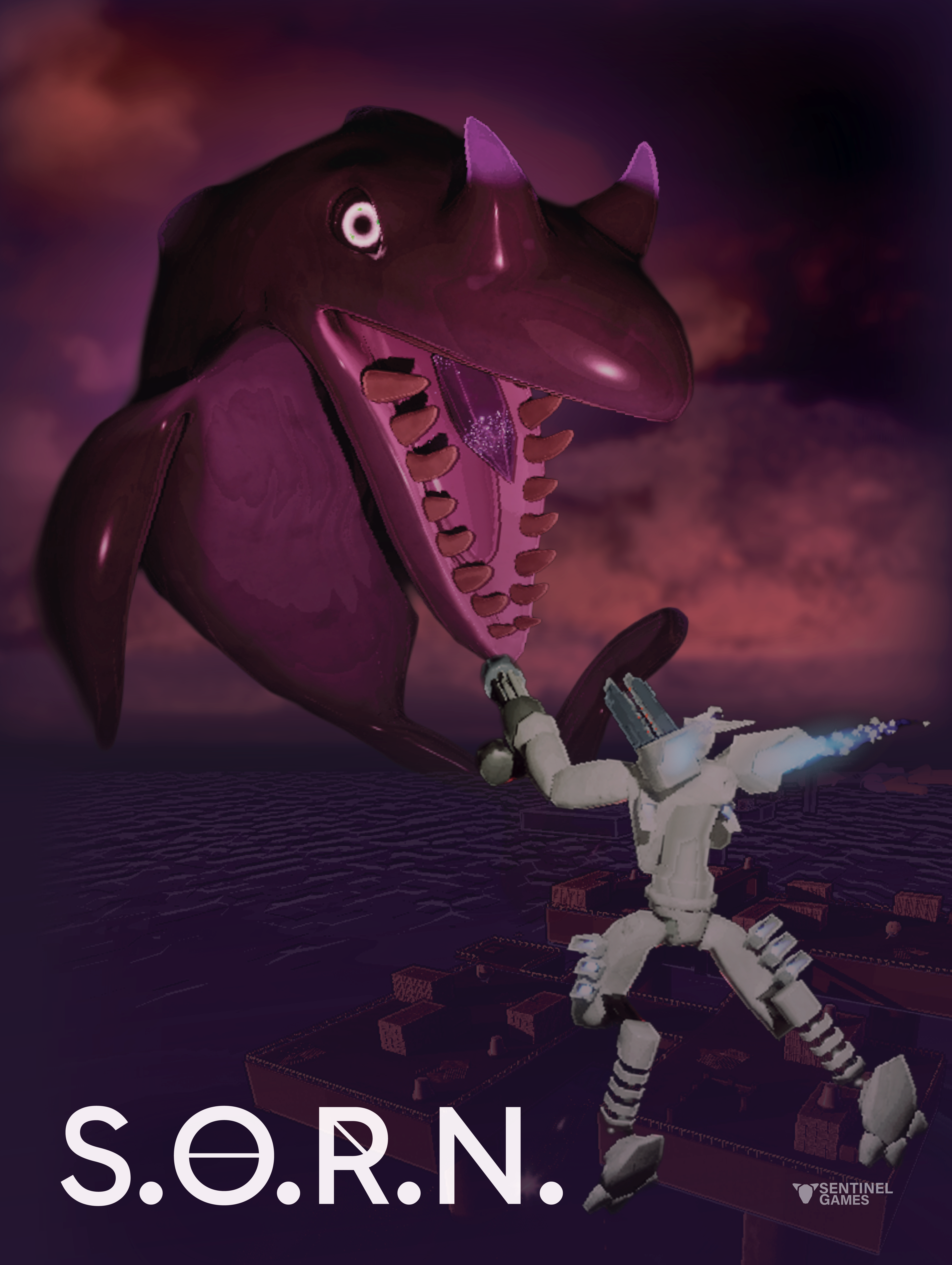 S.O.R.N. poster